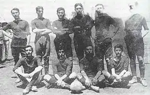 Η ομάδα του 1908