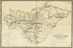 Jalutorovska distrikto (1782-1923) (Tero)