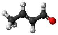 krotonaldehido