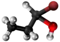 1-Bromo-1-propanolo