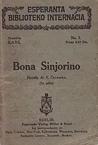 Bona Sinjorino