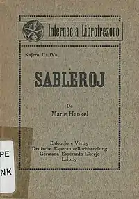 Sableroj, 1911.