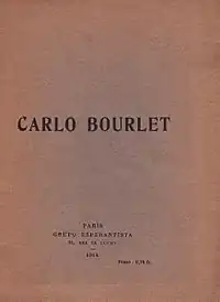 Carlo Bourlet