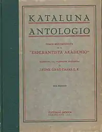 Kataluna Antologio