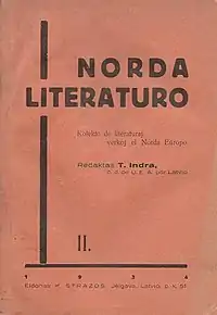 Norda Literaturo