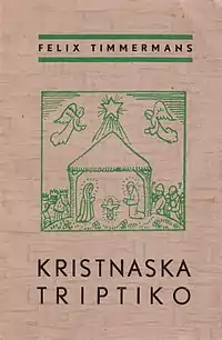 Kristnaska Triptiko