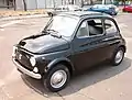 Fiat 500 F