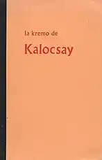 La Kremo de Kalocsay, 1971