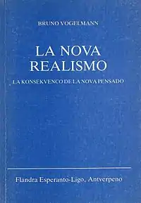 La Nova Realismo   La konsekvenco de la nova pensado