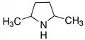 2,5-dumetilpirolidino