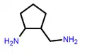 2-(Aminometil)-ciklopentanamino