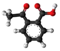 2-Acetilbenzoata acido