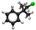 2-klorometila-2-fenilpropano