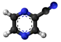 2-Cianopirazino