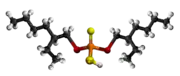 Etilheksila dutiofosfato