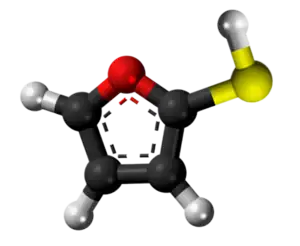 2-furanila merkaptano