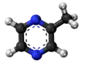 2-Metilpirazino