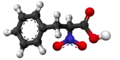 Nitro-fenilpropanata acido
