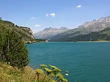 Lago de Silso