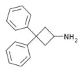 Dufenil-ciklobutanamino