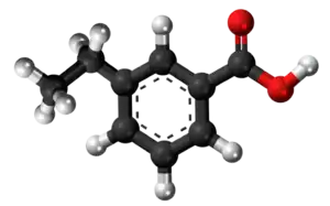 3-etilbenzoata acido