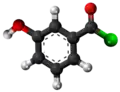 3-hidroksobenzoila klorido