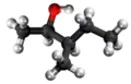 3-metila 2-pentanolo