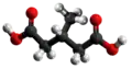 3-Metilglutarata acido