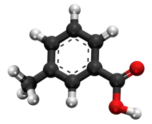 3-metilbenzoata acido