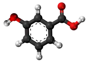 3-hidroksobenzoata acido