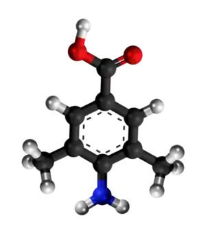 4-Amino-3,5-dumetilbenzoata acido