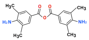 4-Amino-3,5-dumetilbenzoata anhidrido