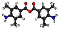 4-Amino-3,5-dumetilbenzoata anhidrido