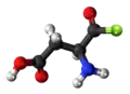 4-Kloro-4-okso-3-aminobuterata acido