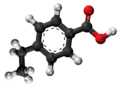 4-etilbenzoata acido