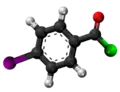 4-jodobenzoila klorido