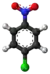 p-nitro-klorobenzeno