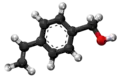 4-vinil-benzila alkoholo
