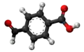 4-formiilbenzoata acido