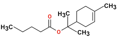 terpinila valerato