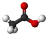 Acetata acido