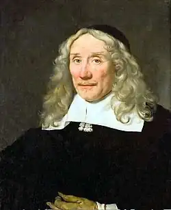 Adolphus Vorstius(1597-1663)