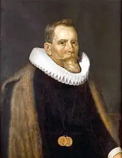 Aelius E. Vorstius(1565-1624)