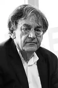 Alain Finkielkraut en junio 2013.