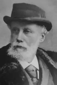 Albert Ladenburg(1842-1911)