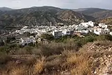 Alcolea (Almería, Andaluzio)