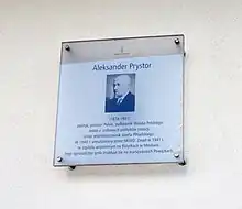 Aleksander Prystor