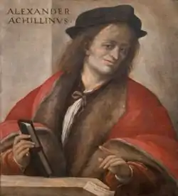 Aleksandro Achillini(1463-1512)