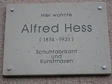 Alfred Hess