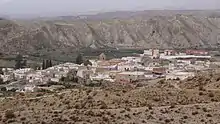 Alhabia (Almería, Andaluzio)